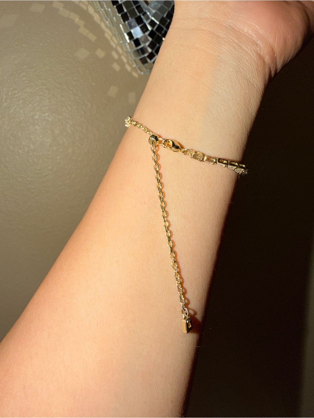 Kendra Scott Tennis Bracelet💛 - Picture 4 of 6